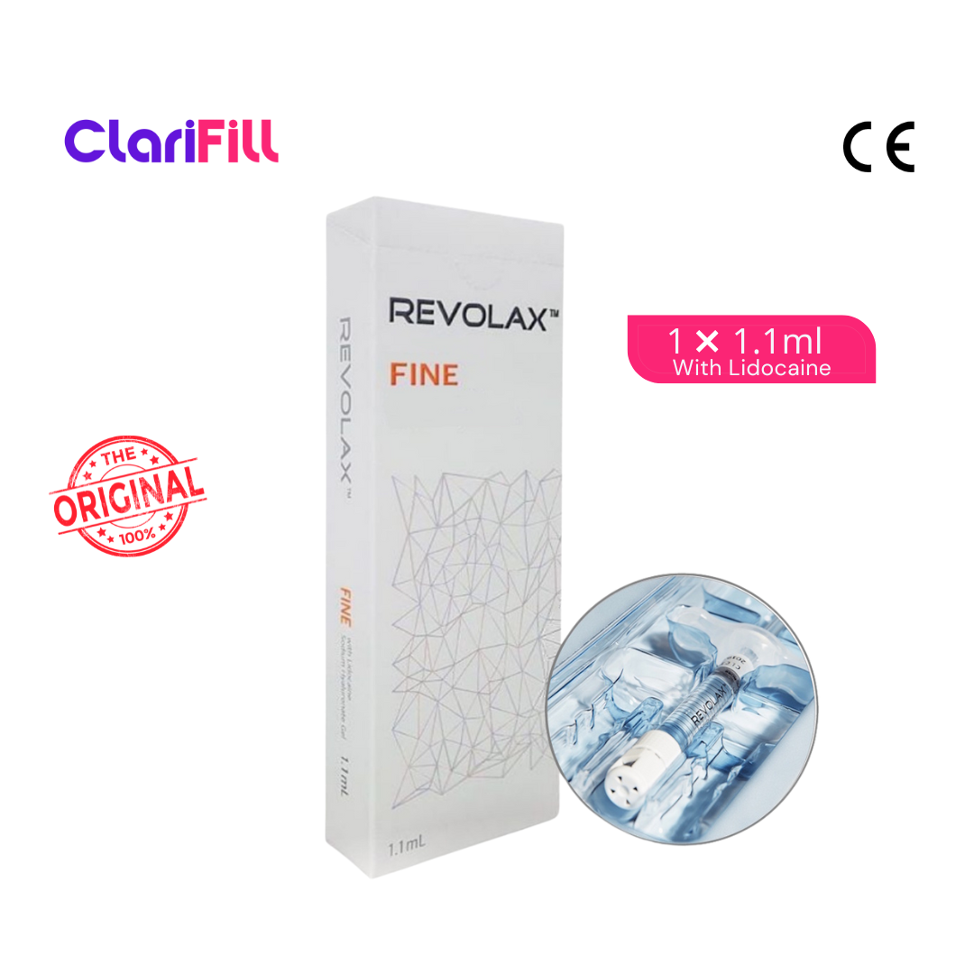 Revolax Fine Lidocaine