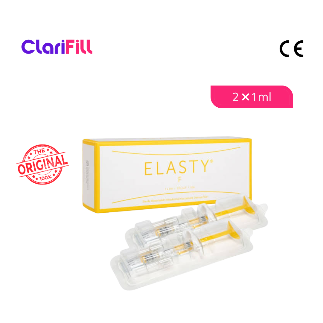 Elasty F no Lidocaine