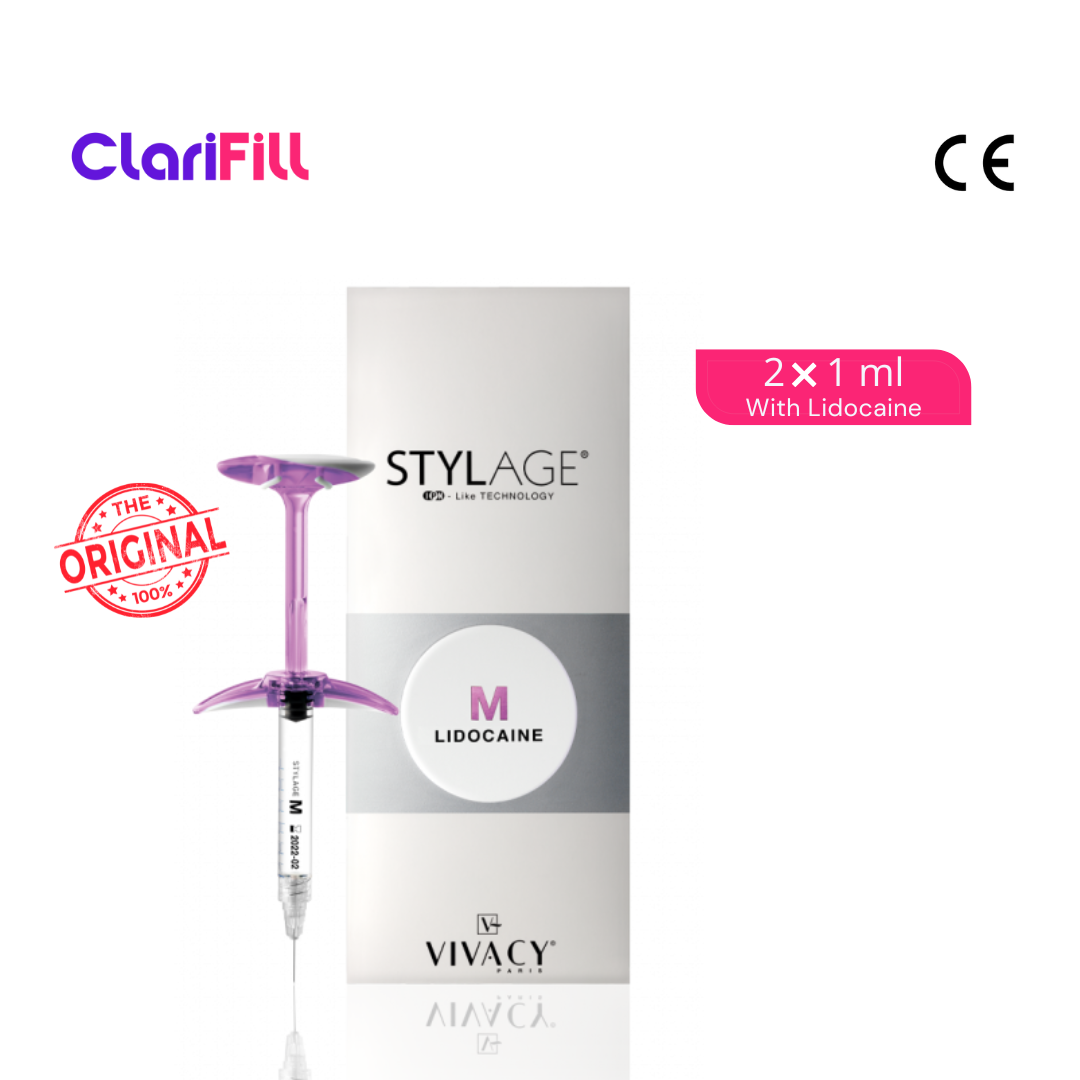 Stylage M Lidocaine