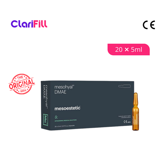 Mesoestetic Mesohyal DMAE (20 x 5ml)
