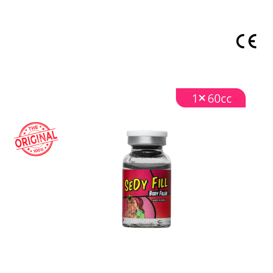 Sedy Fill Body Filler 60ml Lidocaine