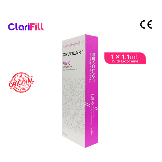 Revolax Sub-Q Lidocaine