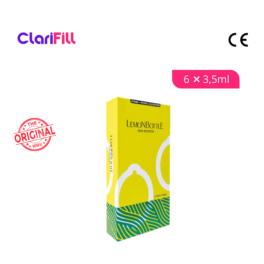 Lemon Bottle Skinbooster (6 x 3.5ml)