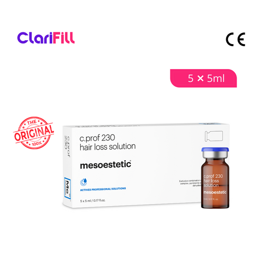 Mesoestetic C.Prof 230 Hair Loss Solution (5 x 5ml)