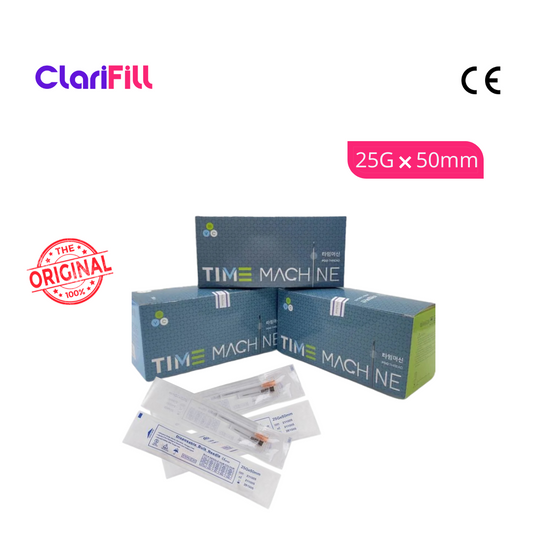 Canule Time Machine 25G/50 mm