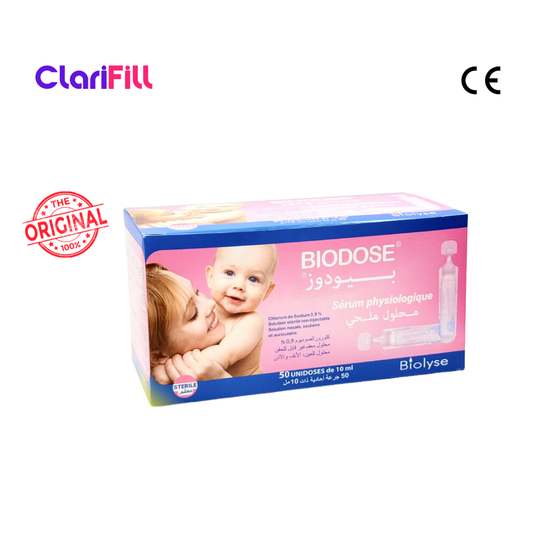 Sérum Physiologique