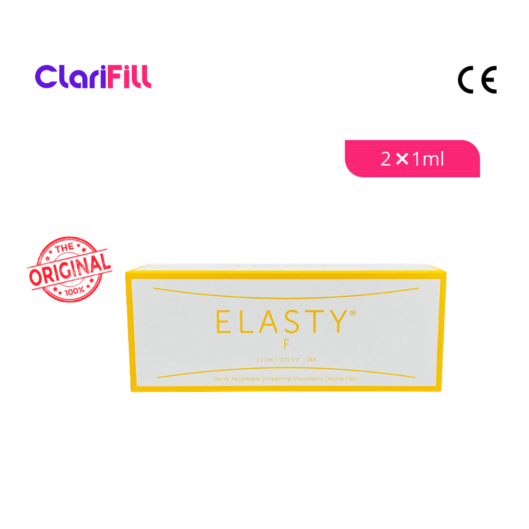 Elasty F no Lidocaine