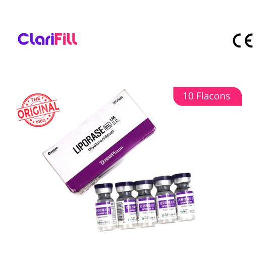 Liporase Inj. (Hyaluronidase)