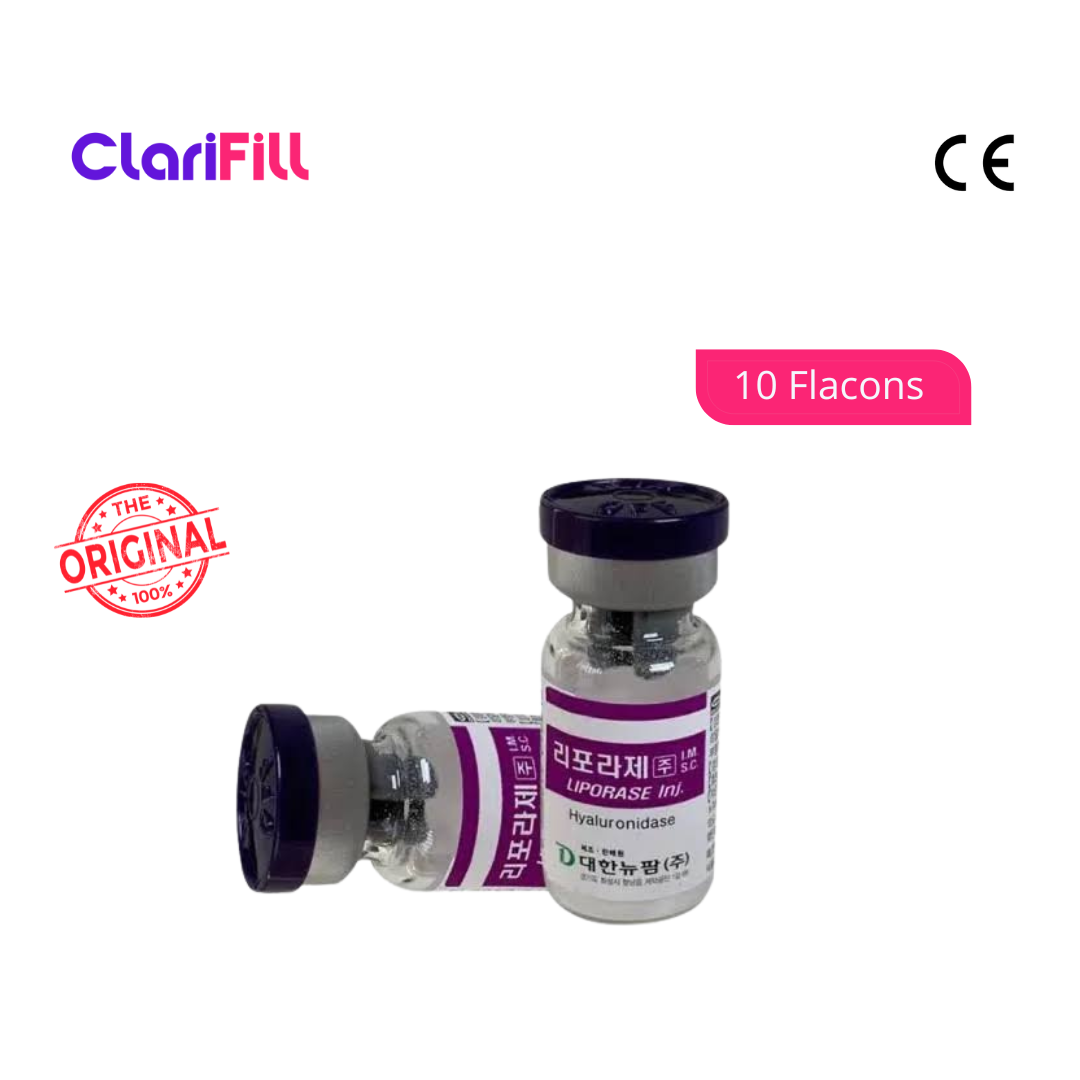 Liporase Inj. (Hyaluronidase)