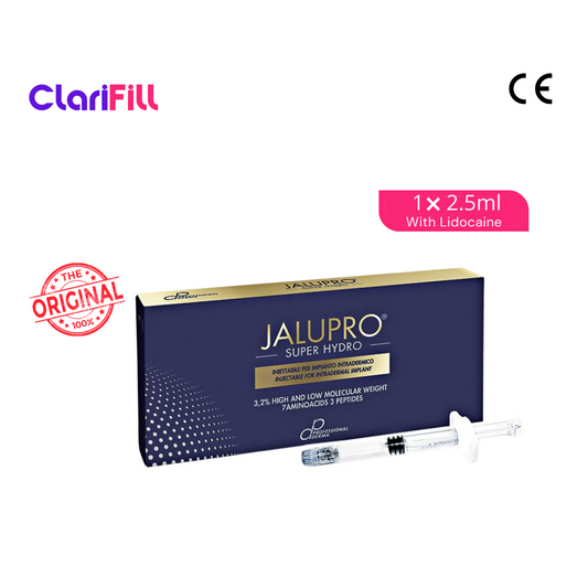 Jalupro Super Hydro (1 x 2.5ml) PROFESSIONAL DERMA