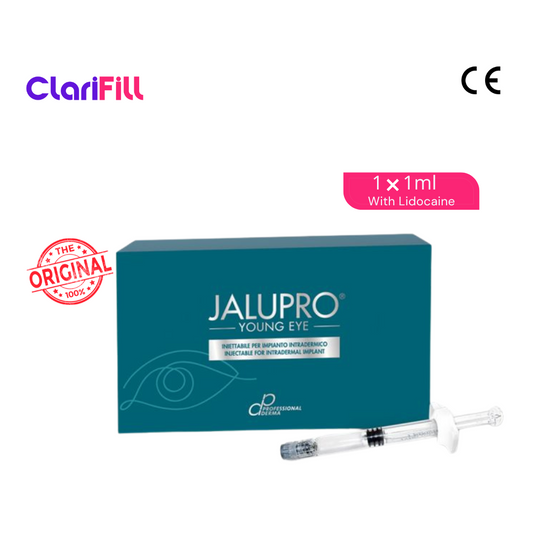 Jalupro Young Eye (1 x 1ml) PROFESSIONAL DERMA