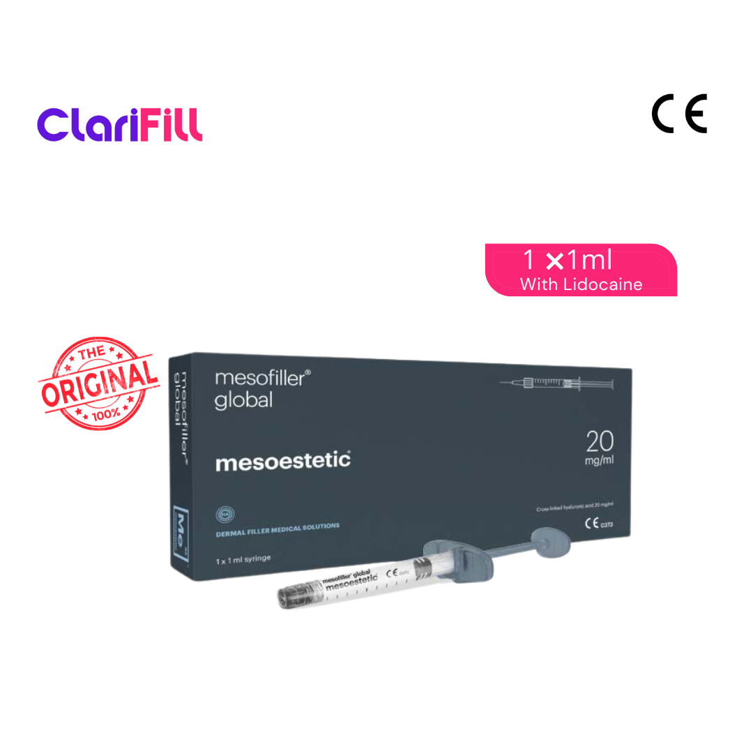 Mesoestetic Mesofiller Global (1 x 1ml)