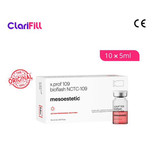 Mesoestetic X.prof 109 Bioflash NCTC-109 (10 x 5ml)